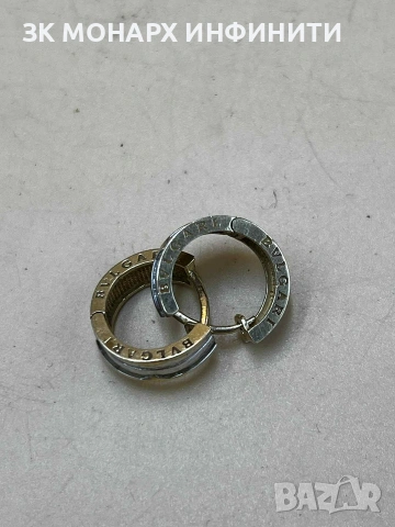 Златни обеци 14К 