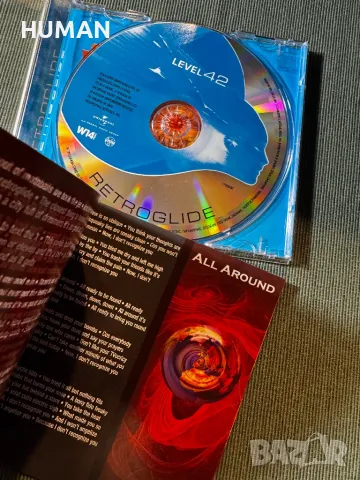 Level 42 - Simple Minds, снимка 5 - CD дискове - 48786406