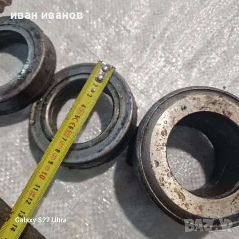 Лагери Съединител , снимка 4 - Селскостопанска техника - 47484658