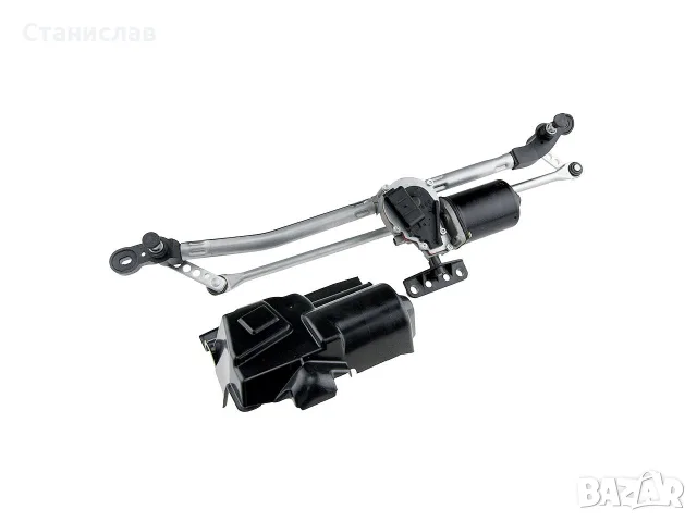 Лостов механизъм за чистачки с електромотор за Opel Astra H, Opel Astra G – 1270001