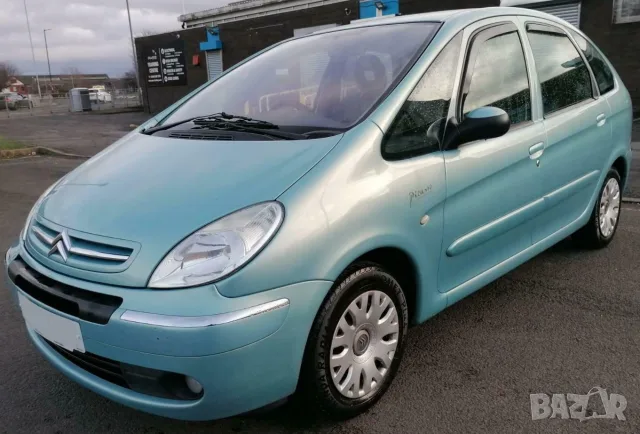 Ветробрани HEKO за Citroen Xsara Picasso (1997+)