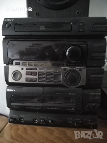 Аудио система Сони, снимка 2 - Аудиосистеми - 34558990