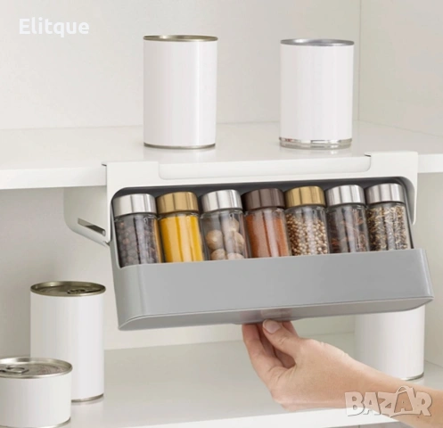 Органайзер за подправки за рафт, снимка 4 - Органайзери - 53005821