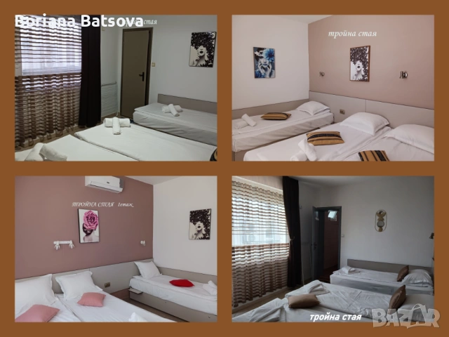 Лято в Йоанна 1-гр.Обзор, снимка 12 - Квартири, нощувки - 54032469