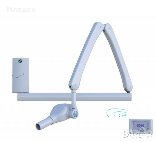 Дентален рентген за секторни снимки, снимка 1