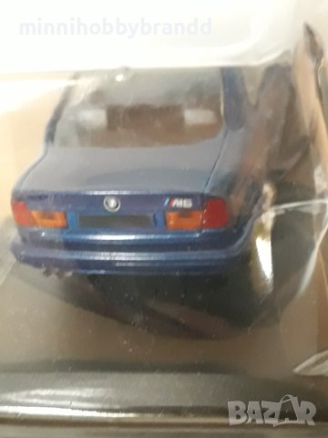 BMW M5 NISSAN SKYLINE GTR CADILLAC SEVILLE 1.43, снимка 17 - Колекции - 40492704