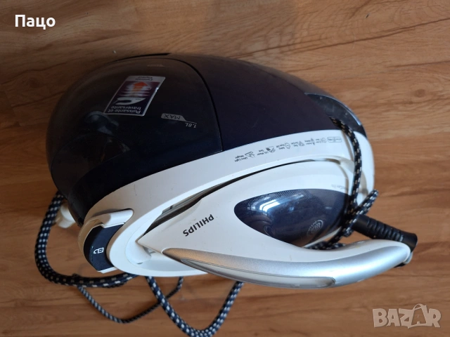 Парогенератор Philips Perfect Care Elite GC9622, снимка 3 - Ютии - 54160414