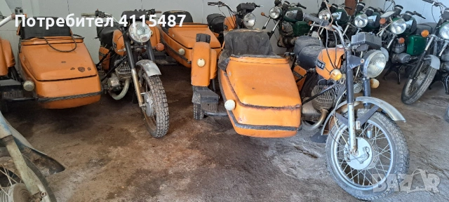 mz 250 etz, снимка 9 - Мотоциклети и мототехника - 54249629