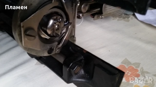 Шевна машина Юнион Union, снимка 7 - Шевни машини - 51182692