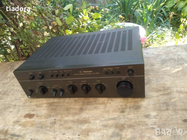 Technics SU-8080, снимка 11 - Ресийвъри, усилватели, смесителни пултове - 29581502