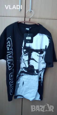 Тениска Междузвездни Войни