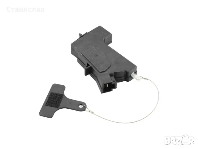 Kia Optima 3 Моторче за заключване на резервоар, снимка 2 - Части - 50289400