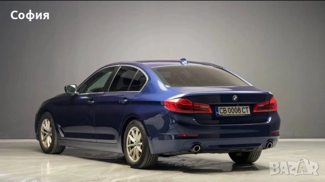 BMW 520 d/xDrive/M Sport/Head-Up/Led/Display Key, снимка 4 - Автомобили и джипове - 52806414