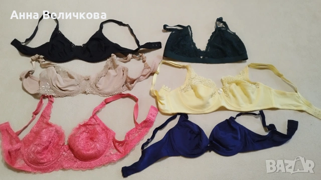 Дамско бельо, снимка 15 - Бельо - 54365374