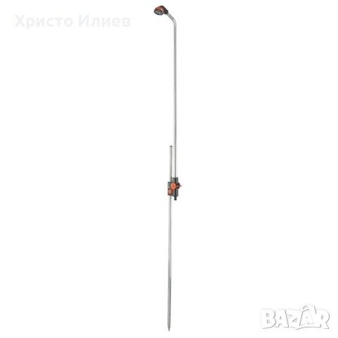 Градински външен душ Gardena за къмпинг каравана, снимка 4 - Градински мебели, декорация  - 51664525