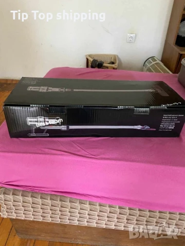 Вертикална прахосмукачка за дом и автомобил – с кабел или батерия 🔌🔋, снимка 4 - Прахосмукачки - 50729751