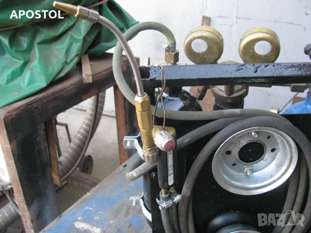 оксижен , снимка 4 - Други машини и части - 49994146