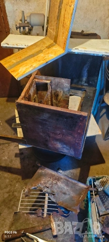 Печка - Zvezda, снимка 9 - Отоплителни печки - 53089593