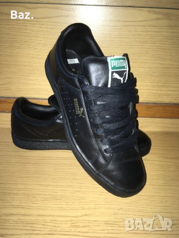 Оригинални  кецове  Puma  SUEDE  ,  номер  37.5, снимка 2 - Дамски ежедневни обувки - 31762874
