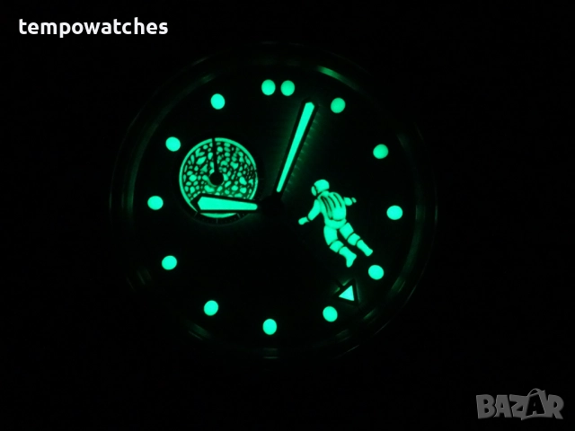 ВОСТОК АМФИБИЯ АВТОМАТИЧЕН ref: 14039Г - GMT - “КОСМОДАЙВЕР”- “МЕРКУРИЙ” 2 - ЛИМИТ - 854 бр. , снимка 3 - Мъжки - 52942954