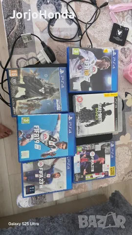 Плейстейшън 4.. , снимка 3 - Игри за PlayStation - 56153464