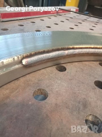 Заваряване с Аргон , снимка 4 - Други - 35427699