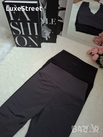 Дамски Клинове с Вата 🤍 OYSHO , снимка 3 - Клинове - 52457033