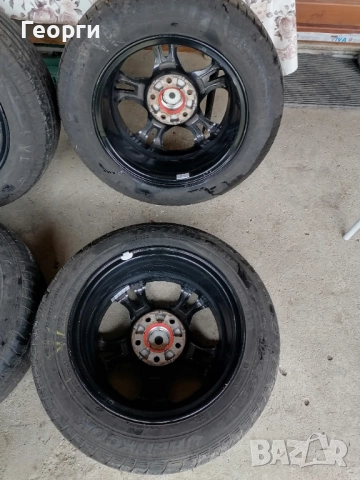 Джанти 15 5x114.3 , снимка 6 - Гуми и джанти - 52099078
