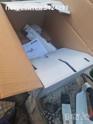 Stihl mse 210c , снимка 2 - Градински инструменти - 52183566