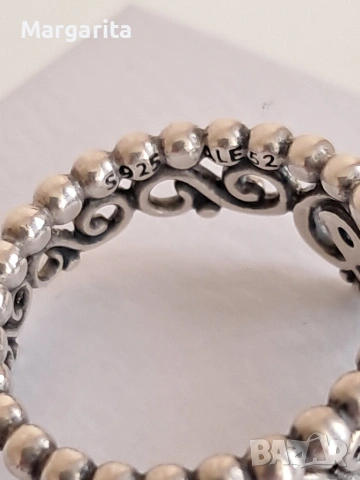 Pandora Принцеса завинаги , снимка 4 - Пръстени - 53934110