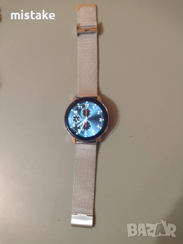 смарт часовник, снимка 4 - Смарт часовници - 53379151