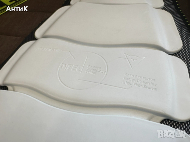 Протектор за гръб Dainese Ultimate Bap 01 Evo, снимка 4 - Спортна екипировка - 51543379