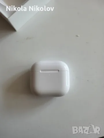 Apple Airpods 4 , снимка 2 - Безжични слушалки - 56166747
