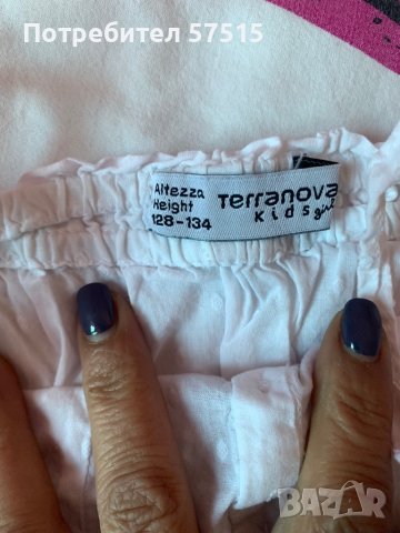 Terranova летен детски  топ , снимка 2 - Детски тениски и потници - 36673742