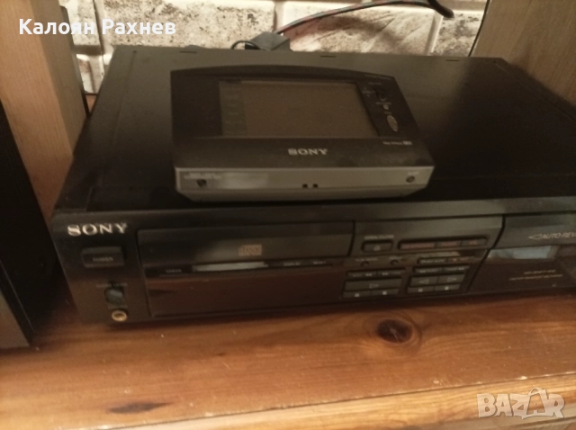 Audio Deck System , снимка 4 - Декове - 52527939