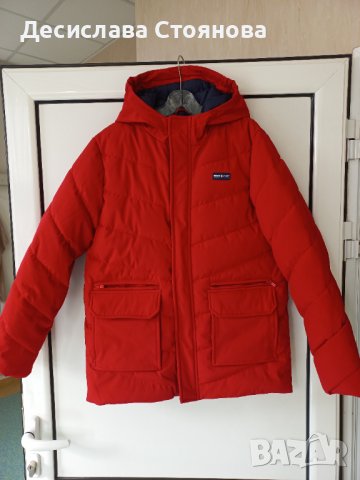 Зимно яке US POLO