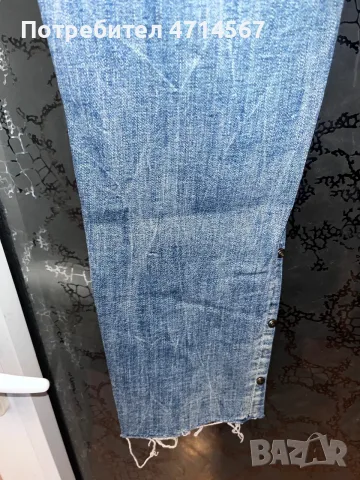 Дънки на Zara различни размери , снимка 11 - Дънки - 56417482