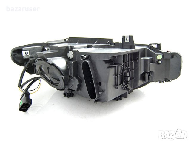 Комплект тунинг ксенонови фарове за BMW серия 3 F30,F31 2011-2015 с хром основа, ляв и десен за моде, снимка 2 - Аксесоари и консумативи - 32114678
