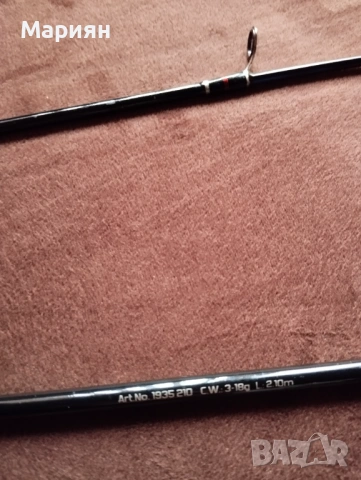 Спининг комплект , снимка 6 - Такъми - 53062295