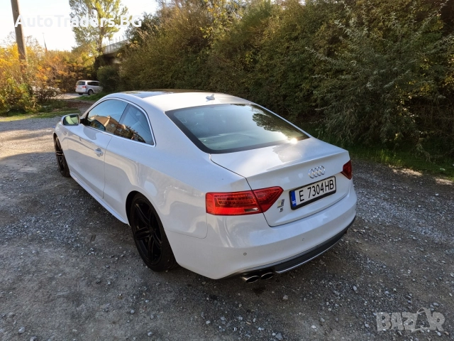 Audi S5 Coupe facelift 3.0 TFSI V6  quattro, снимка 5 - Автомобили и джипове - 52268155