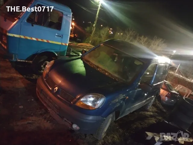 Рено Канго 1.5дци 2006 На Части или цяла , снимка 6 - Автомобили и джипове - 49239394