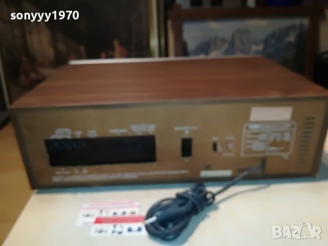 AIWA-JAPAN 0809221934, снимка 10 - Ресийвъри, усилватели, смесителни пултове - 37942783