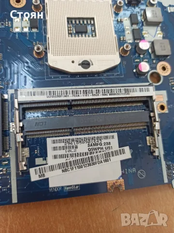 Лаптоп Acer Aspire E1-531 на части, снимка 8 - Лаптопи за дома - 55738553