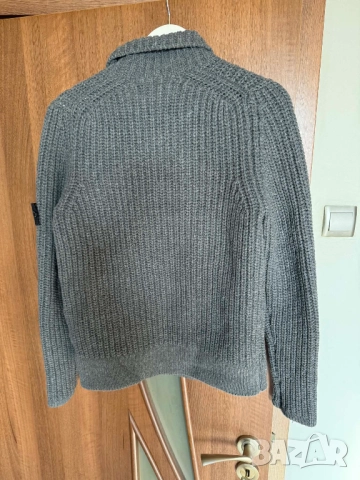 Stone Island -cardigan-оригинално, снимка 5 - Якета - 52829275