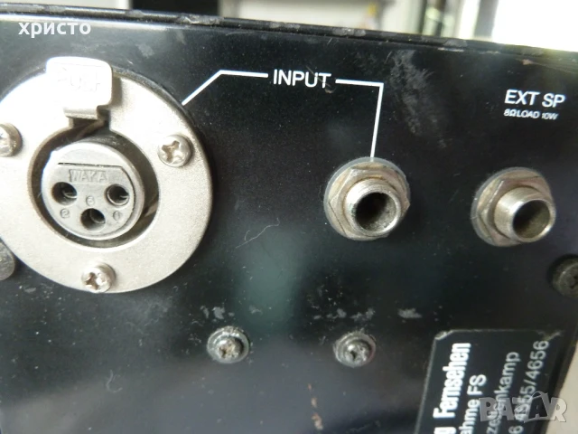 тонколона активна Fostex 6301B, снимка 7 - Тонколони - 50573841