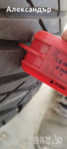 Опел 5/110/16, снимка 12 - Гуми и джанти - 37671665