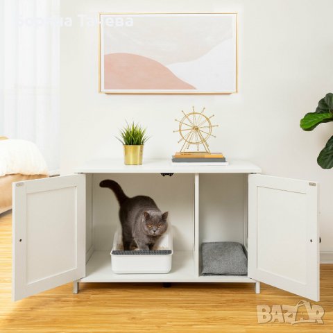 ПРОМОЦИЯ Мултифункционална котешка къща WT03MW01 , снимка 4 - Ракли - 36598802