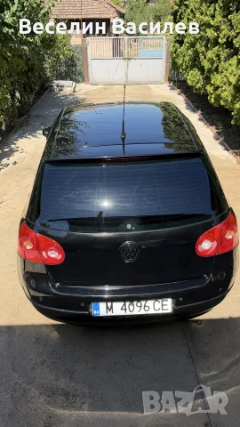 Volkswagen Golf V - 1.9TDI - 105KC - BKC, снимка 4 - Автомобили и джипове - 56262784