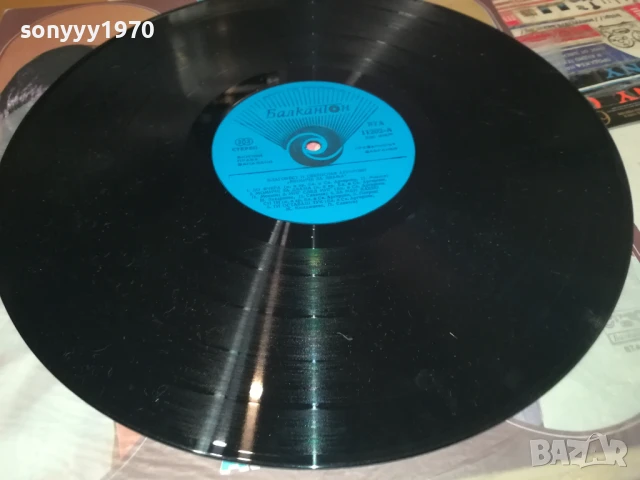 АРГИРОВИ-ПЛОЧА 0806251913, снимка 7 - Грамофонни плочи - 50594496