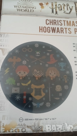 пъзел 500 части Harry Potter Hogwarts Хари Потър, снимка 3 - Игри и пъзели - 52129987